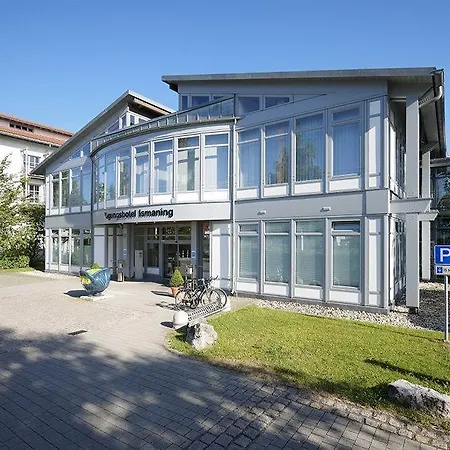 Commundo Tagungshotel Szálloda