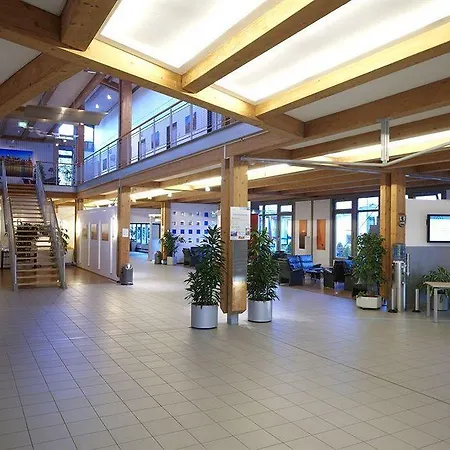 Szálloda Commundo Tagungshotel Ismaning