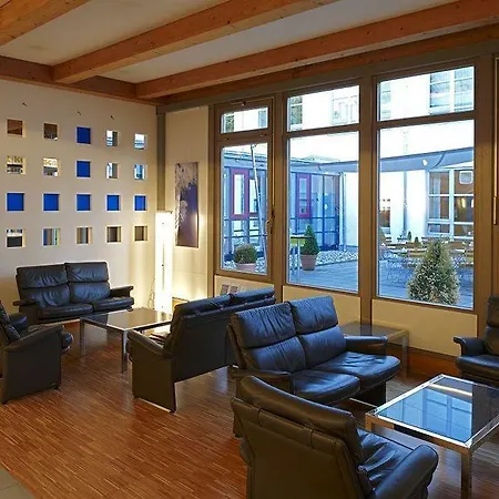 Szálloda Commundo Tagungshotel Ismaning