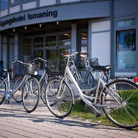 Szálloda Commundo Tagungshotel Ismaning