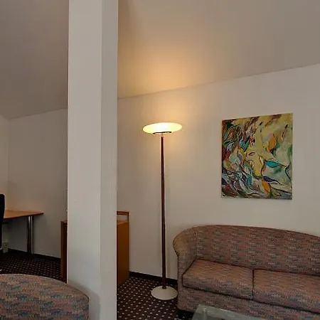 Szálloda Commundo Tagungshotel Ismaning