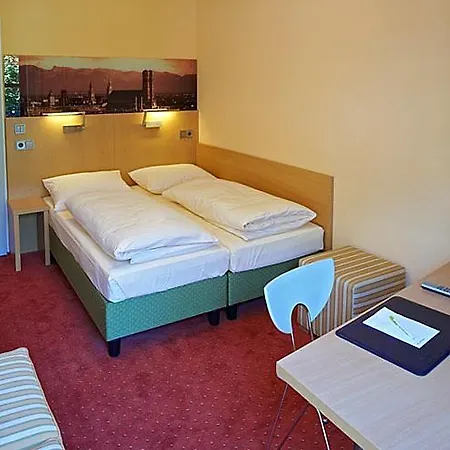 Szálloda Commundo Tagungshotel 3*