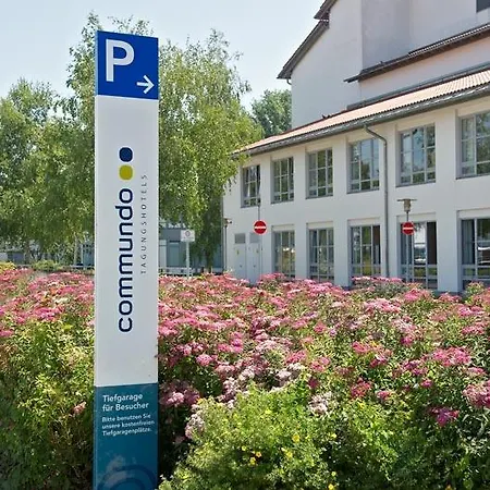 Commundo Tagungshotel Szálloda Ismaning